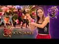 How to Dance Dancing With the Enemy Disney Descendants 