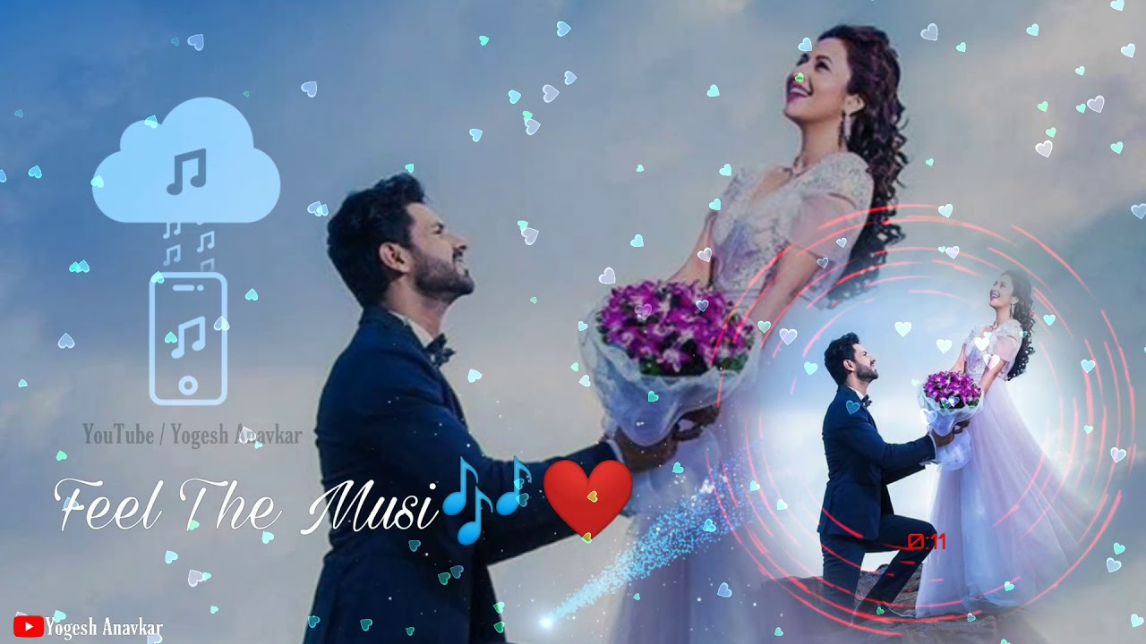 Love Romantic Song Dj Rimix WhatsApp status||Akash Raskar||Yogesh ...