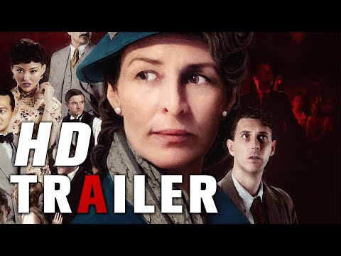 Agatha and the Midnight Murders TRAILER Helen Baxendale Agatha Christie