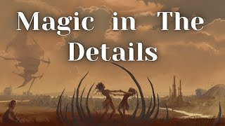 Subtlety in Fiction: Storytelling and Worldbuilding