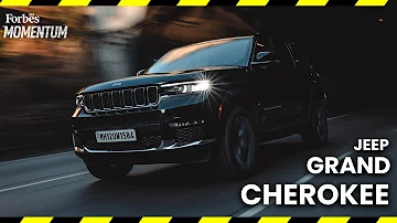 Which Jeep Grand Cherokee is the most luxurious?
