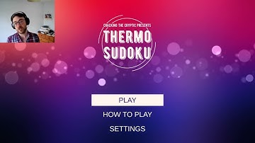 Advanced Sudoku Solving - Thermo Sudoku #7