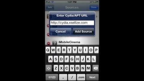 How to get a Gameboy Advance emulator/GPSphone on ipod touch