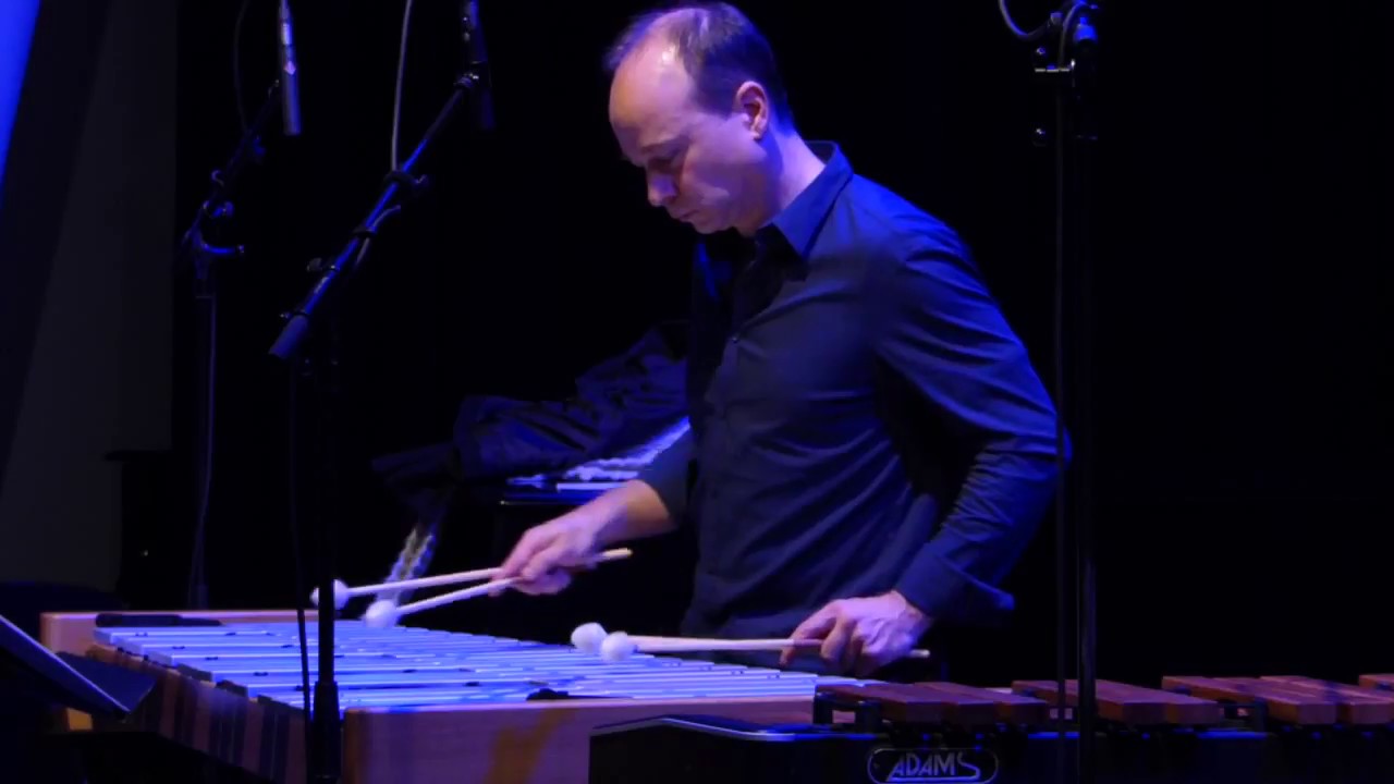 Roland Neffe’s  Vibes Beyond - Live at Bruckner Uni, Linz, Austria, 2018-01-12 - 04. Nacht