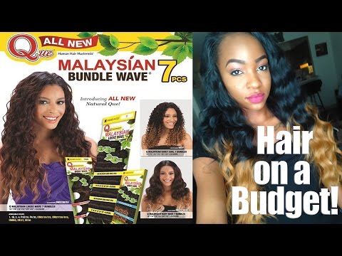 Pure Malaysian bundles Julia Hair 100% Malaysian Human Straight Virgin Hair Bundles  main image 2