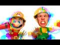 Super Mario Maker 2 RAGE!
