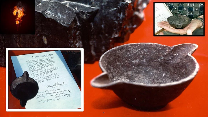 300 Million Year Old Iron Pot Found In Coal - DayDayNews