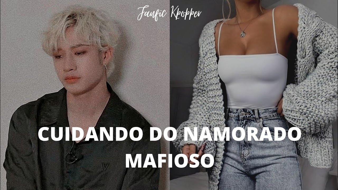 [Imagine] Cuidando do namorado mafioso | Bang Chan