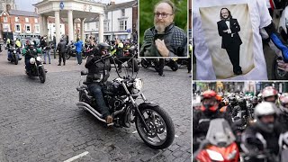 'Memorial Ride for Hairy Biker Dave Myers: Tribute to BBC Star'