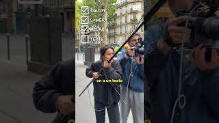 Devenir Actrice En Quelques Secondes