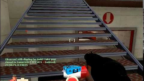 TF2  Capture the flag 2v2 feat: Michael