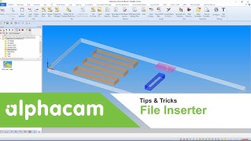 File Inserter | Alphacam