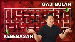 Bagaimana nak simpan duit walaupun gaji tak cukup (Rutin Gaji)