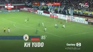 Seleberasi unik KH Yudo PSS Sleman