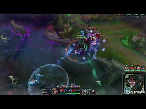 5/31 Scrim Game 1 - Swain Part 3