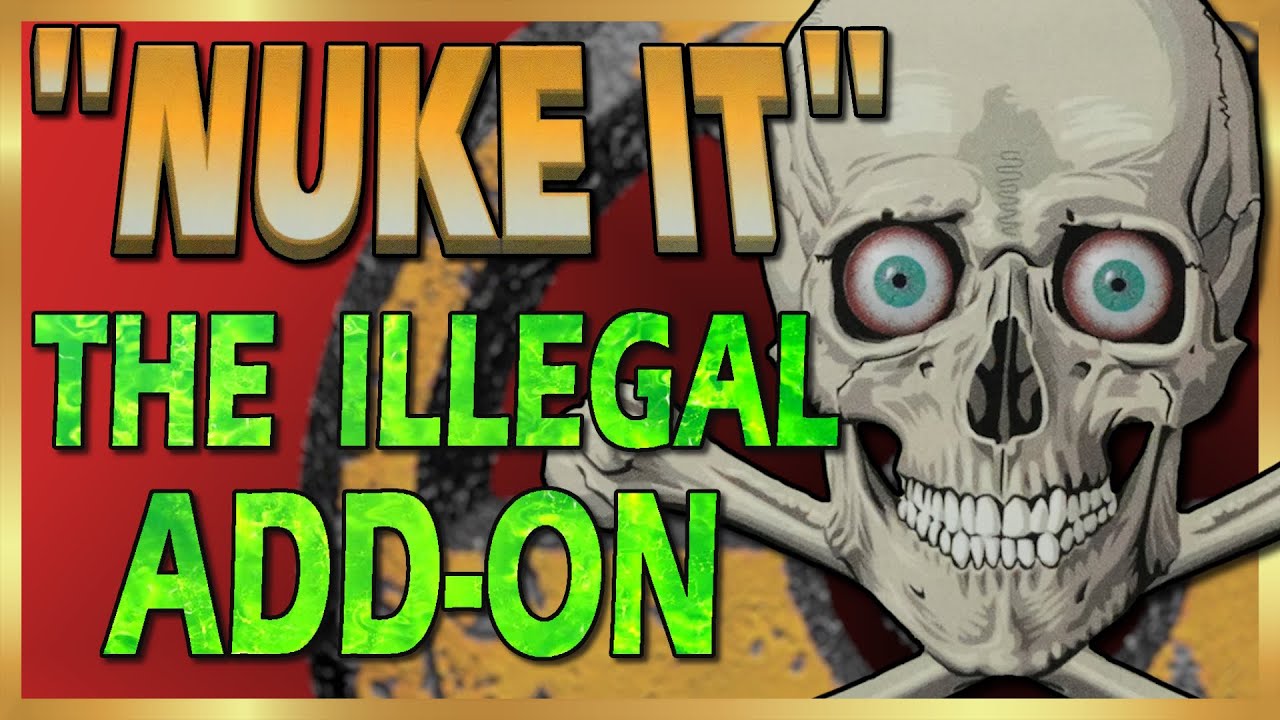 Nuke-It - The Duke Nukem 3D Add-on that went to court!
