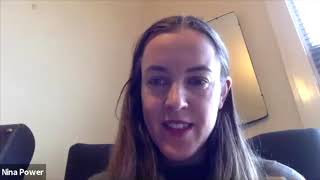 Men & Women: The Future of Love, Sex and Friendship w/ Nina Power. Session 2 (Marriage)
