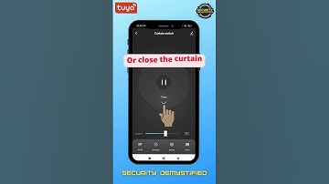 🏡📲⚡ How to Install & Setup Tuya WiFi Curtain Switch with Tuya Smart App | Step by Step Guide