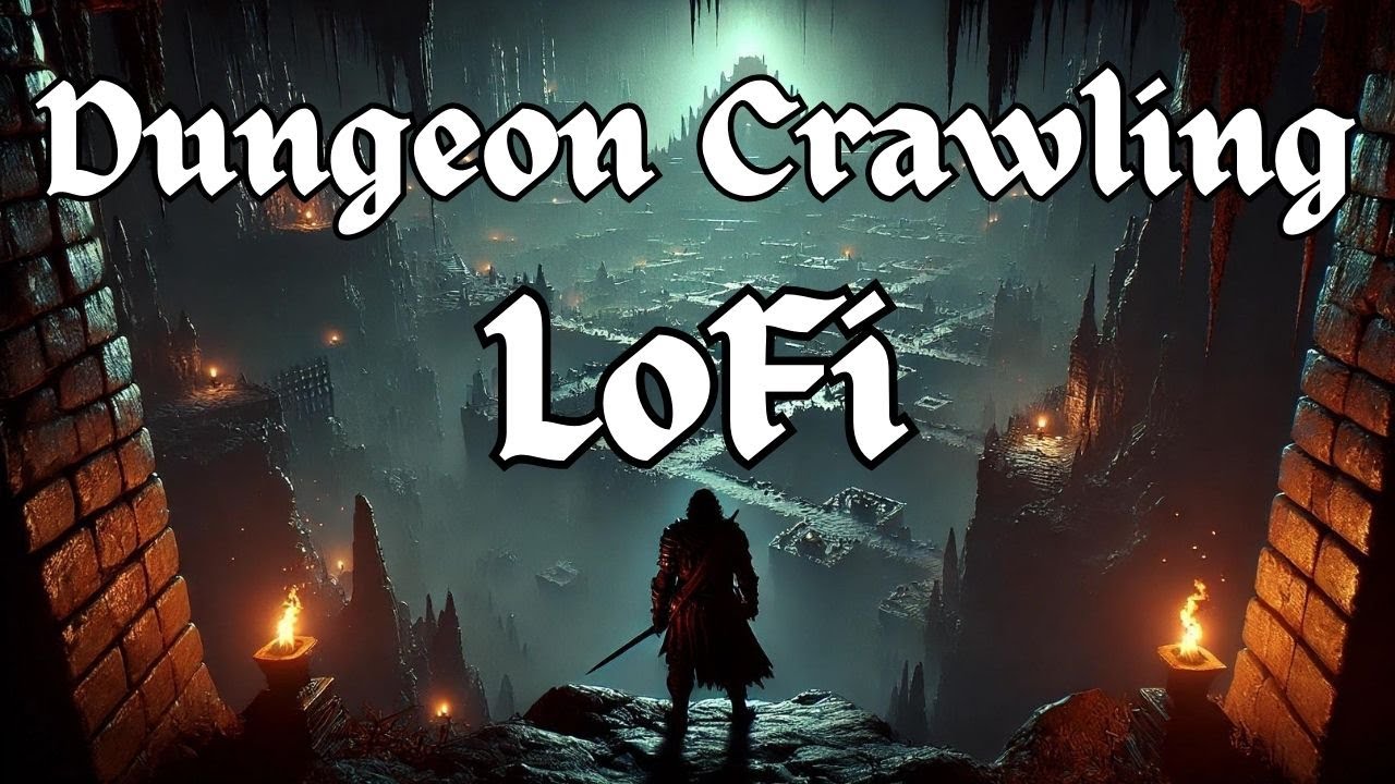 Watch Dungeon Crawling LoFi ⚔️ | Dark Ambient LoFi on YouTube Watch Dungeon Crawling LoFi ⚔️ | Dark Ambient LoFi on YouTube