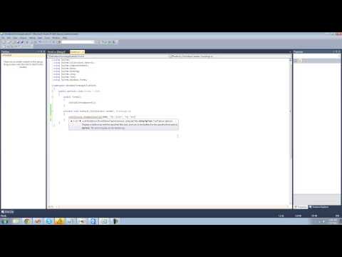 C# Beginners Tutorial   96   NotifyIcon Control   YouTube
