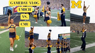 CMU GAMEDAY VLOG