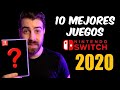 ¡Top 10 MEJORES Juegos para el Nintendo SWITCH! - YouTube
