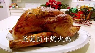 圣诞新年烤火鸡Christmas and New Year Roast Turkey Recipe