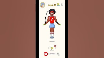 Dop 4 Draw One part Level 44 #short #shortsfeed #shorts