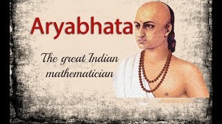 Ep. 5 Documentary - Aryabhata The Great Indian Mathematician