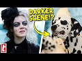 Cruella Scenes That Had To Be Cut From The Movie