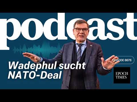 Außenminister Wadephul wirbt um NATO-Lösung für Grönland