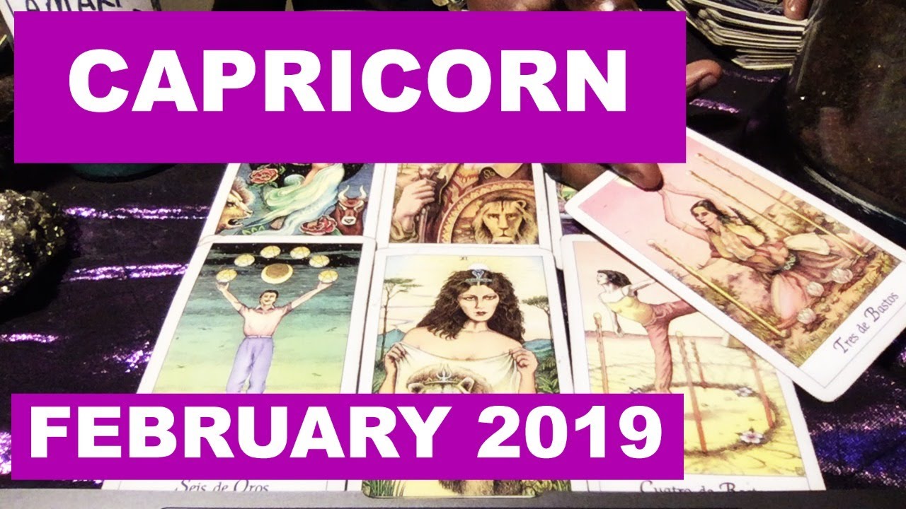 Yearly Love Horoscope: 2019 Love Guide for Capricorn