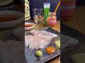 美しい魚！ホウボウを捌いて極上の刺身に✨#おうちごはん #魚料理 #asmr #seafood #cooking #海鮮料理