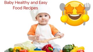 Baby Food Recipes For 1-2 year Old | Healthy Food Chart | Healthy Food Bites