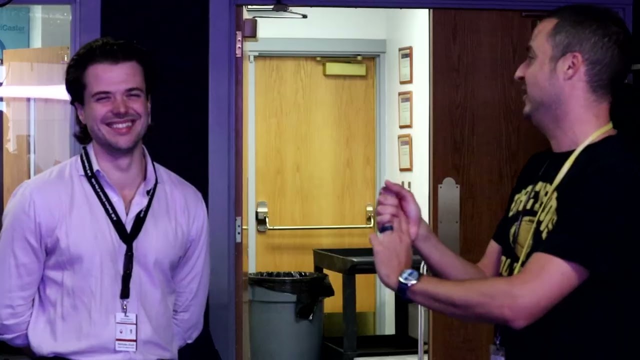 Student Alumni Spotlight - Kenan Scott