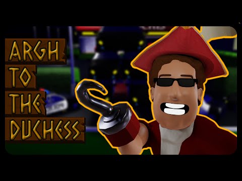 Argh To The Duchess Compilation - Distractible Animated