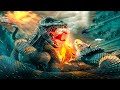 Big python vs dinosaur  hindi voice over  film explained in hindiurdu summarized   scifi