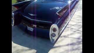 Nickells Customs Airbag 1960 Cadillac