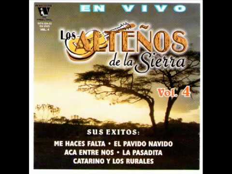 LOS ALTEÑOS DE LA SIERRA- MUÑECA OJOS DE MIEL ( CANTA DAREY CASTRO Y MIGUEL ENRIQUEZ)