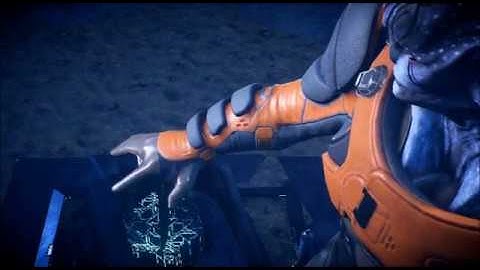 A DYING PLANET- Andromeda playthrough part 11