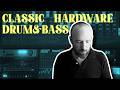 2000's Drum and Bass - Emu Ultra Sampler / Akai / Mackie / Midiverb -