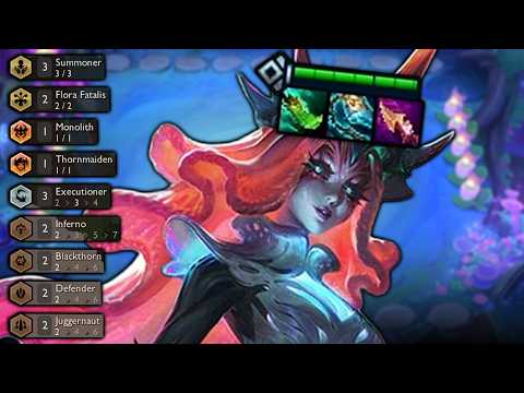 We have to sweat HARD! - Final Placement Game | TFT Set 18 Banger 4