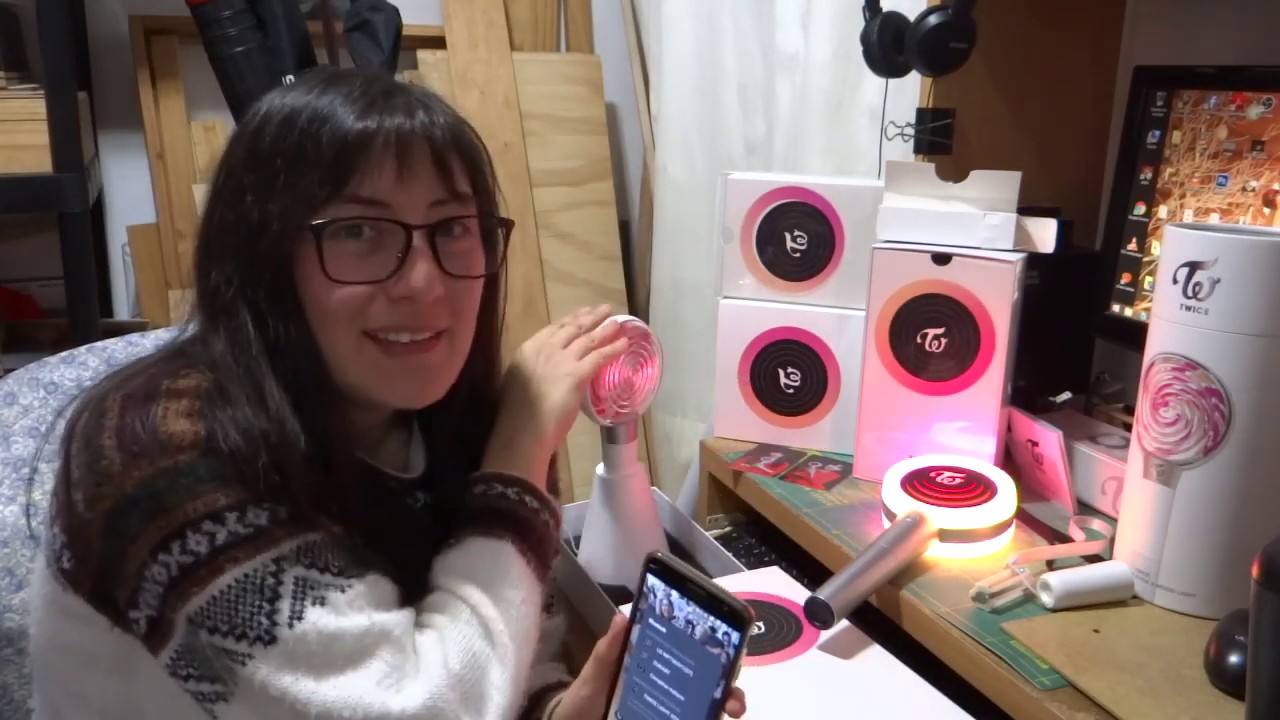 CandyBong Z Unboxing