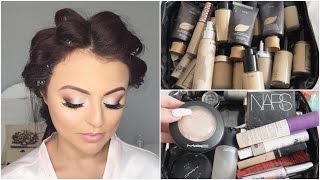 FLOWN TO NEW ZEALAND TO DO WEDDING MAKEUP ♡ WHATS IN MY KIT ♡ VLOG ♡ Jasmine Hand FLOWN TO NEW ZEALAND TO DO WEDDING MAKEUP ♡ WHATS IN MY KIT ♡ VLOG ♡ Jasmine Hand