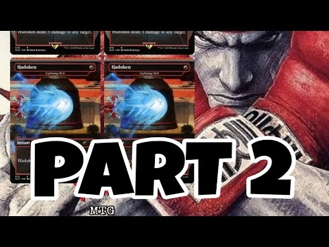 MTG RAZZ PH - ⚡ QUICK RAZZ ⚡ - HADOKEN PART 2 - NOVEMBER 26 2022 - YouTube