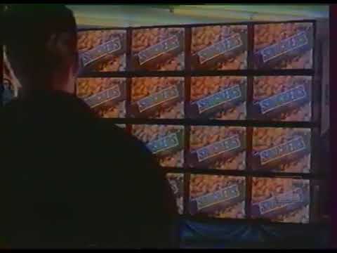 Реклама Snickers 1994