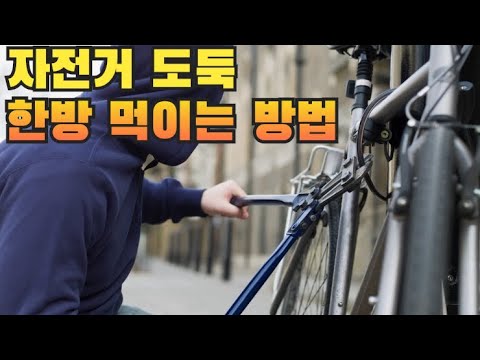 Let’s Put an End to Bicycle Theft / The Ultimate Lock: Neuolim L