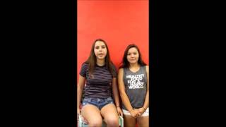 Gavilan Peak 8th Grade Slideshow 2016-2017