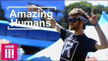 This Sober Raver With Asperger