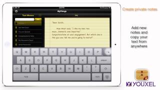 How to create private Notes? screenshot 5